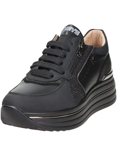 Pantofi Keys negru