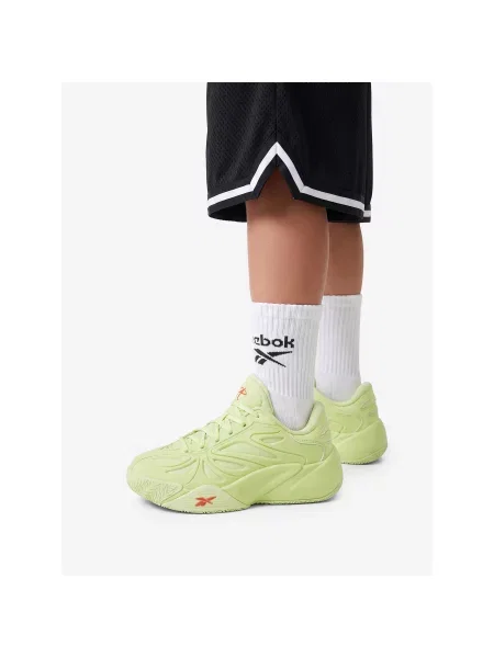 Обувки за баскетбол Reebok EO-ANGEL REESE 1 Светлозелен