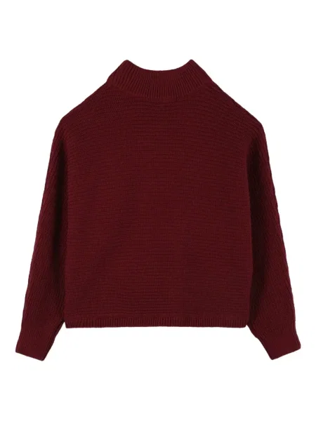 Sweter dziecięcy Michael Kors czerwony