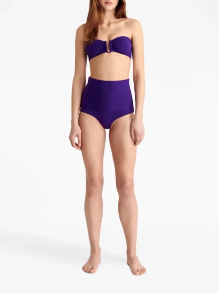 Bikinis Eres violetinė