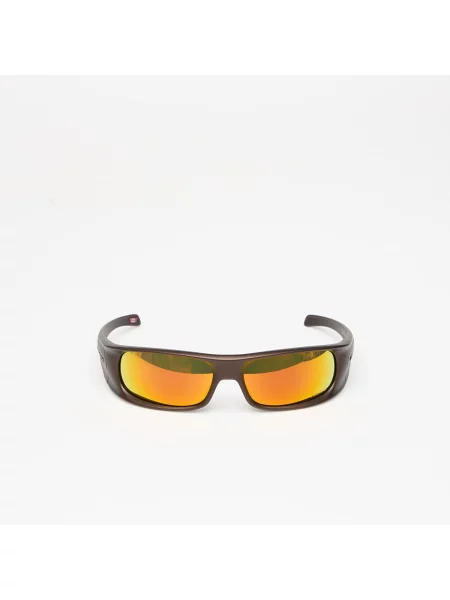 Okulary Oakley Highland Jaylen Brown Signature Series Corten z soczewkami Prizm Ruby brązowe