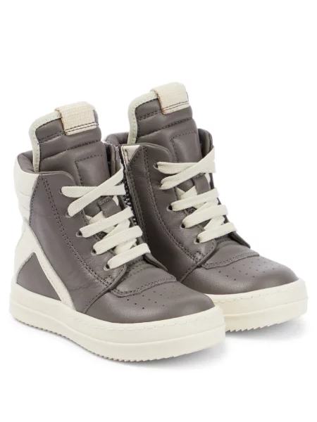 Sneakers Rick Owens γκρι