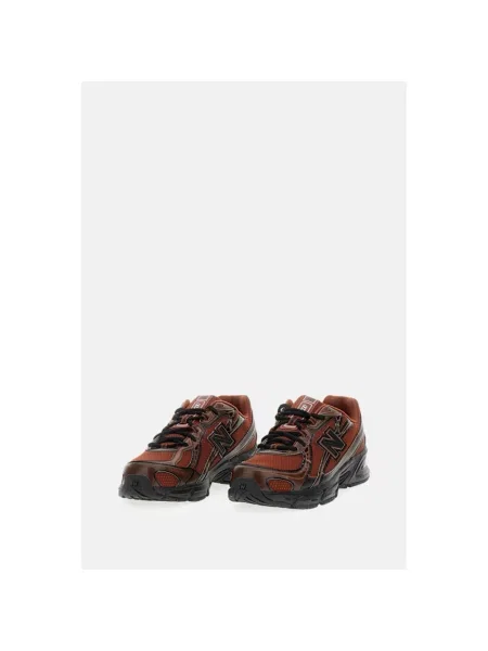 Sneakers New Balance Relic Brown/ Pumpernickel EUR 45 brązowe