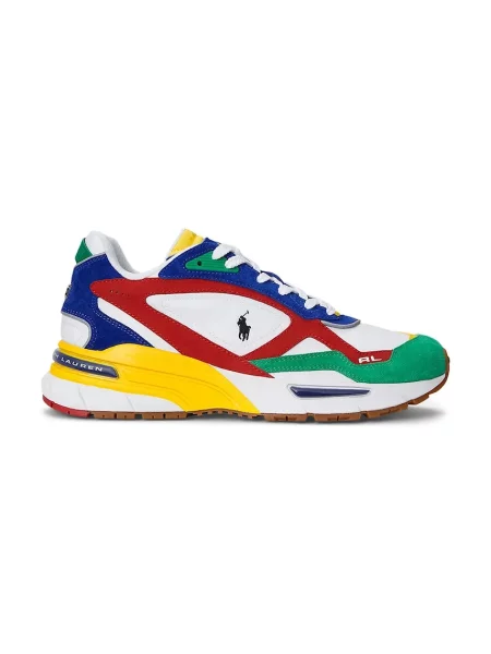 Маратонки Polo Ralph Lauren Trackstr