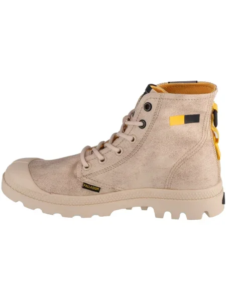 Pantofi Palladium bej