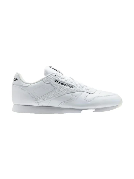 Pantofi Reebok Sport din piele alb