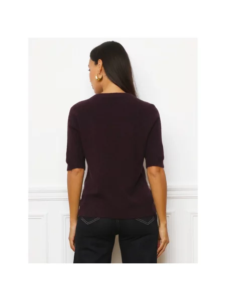 Pulover La Modeuse violet