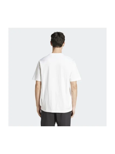 Tričko Adidas biela