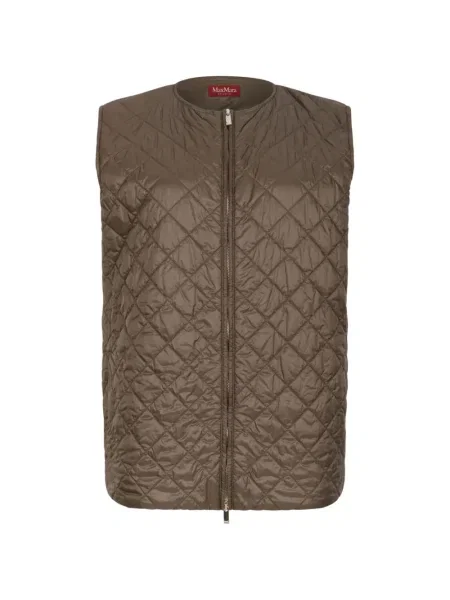 Palton Max Mara verde