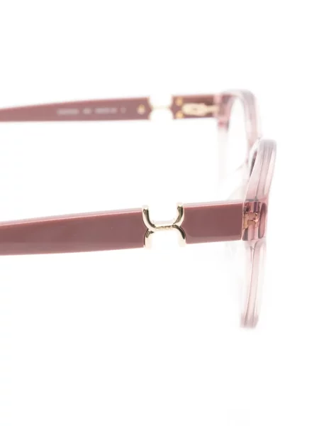 Ochelari de soare Chloé Eyewear roz