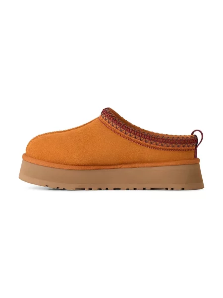 Замшевые тапочки Ugg