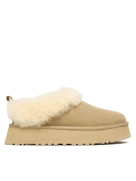 UGG Klumpák Tazzelle mustár bézs