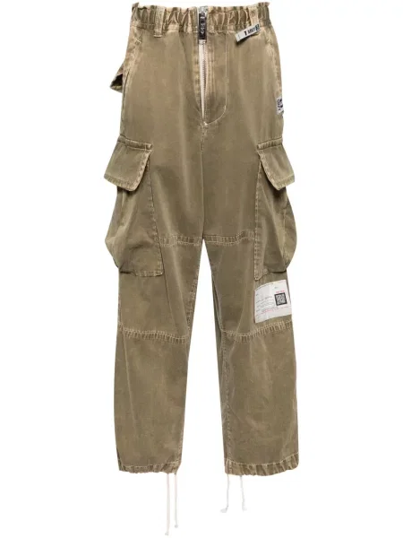 Spodnie cargo Maison Mihara Yasuhiro