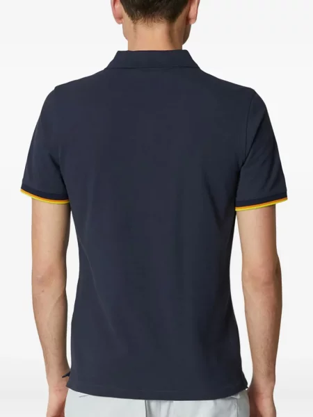 Polo K-way albastru