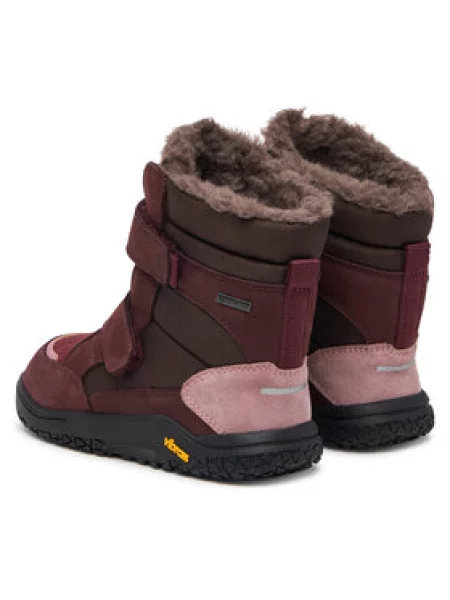 Čizme za snijeg Primigi GORE-TEX M Tamnocrvena