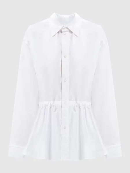 Сорочка Balenciaga біла