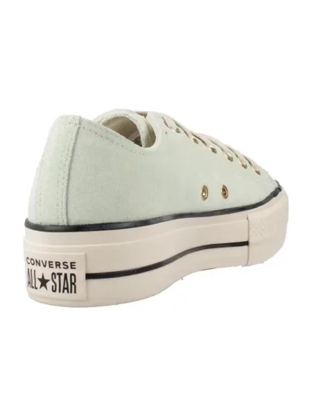Pantofi Converse verde