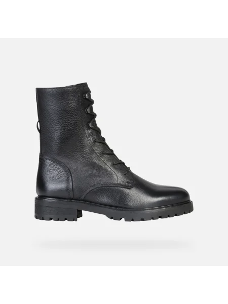 Geox Botine negru