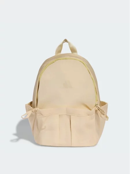Adidas Σακίδιο Glow Backpack μπεζ