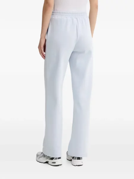 Τρέξιμο παντελόνι Guess με κέντημα μπλε