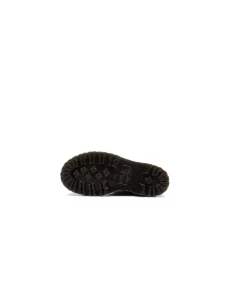 Kotníkové boty Dr. Martens černé