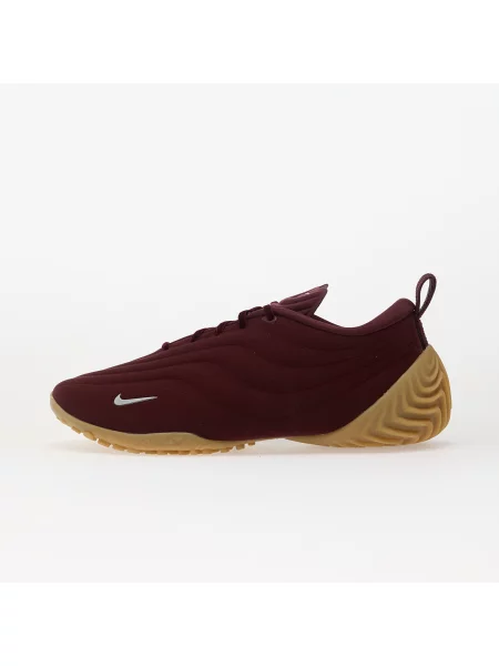 Sneakers Nike W Astra Ultra Burgundy Crush/ Metallic Silver EUR 39 ασημί