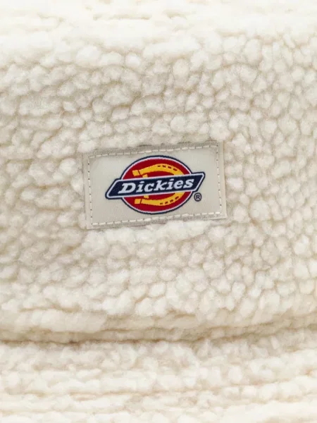 Pălărie Dickies Construct cu autograf alb
