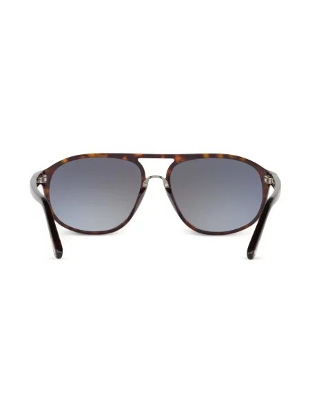 Ochelari de soare Tom Ford Eyewear maro