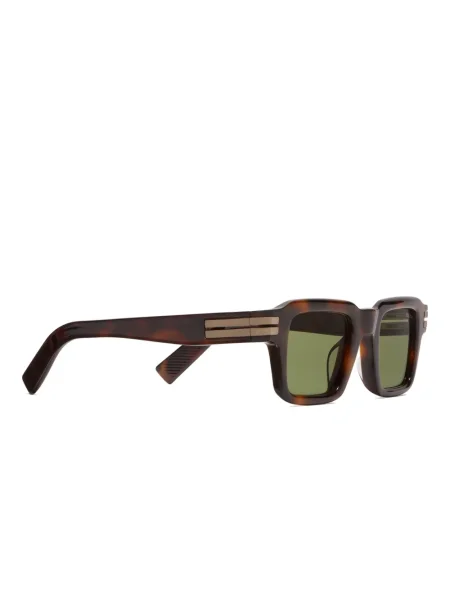 Ochelari de soare Zegna maro