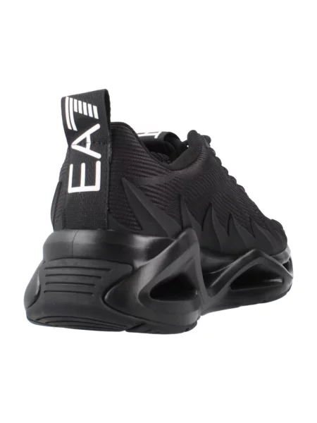 Pantofi Emporio Armani Ea7 negru