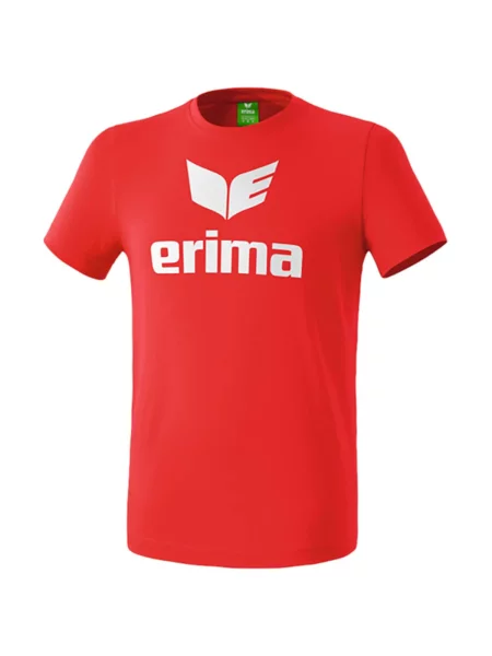 ERIMA Funkční tričko červená bílá