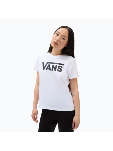 Тениска Vans бяло
