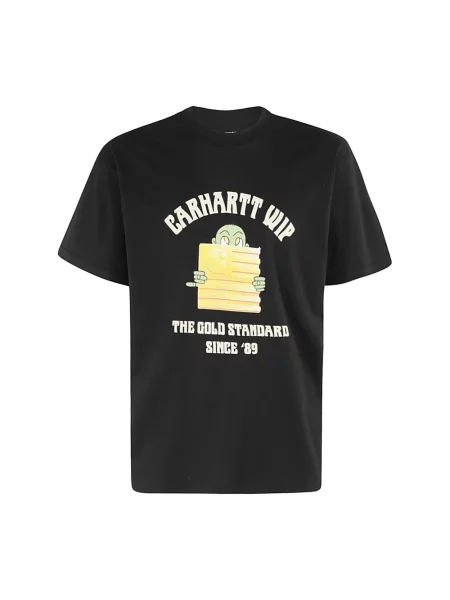 Koszulka Carhartt Wip czarna