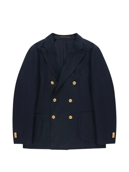 Sacou Slowear albastru