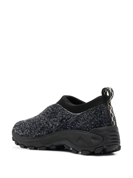 Κιλότα Merrell σουέτ slip-on μαύρο