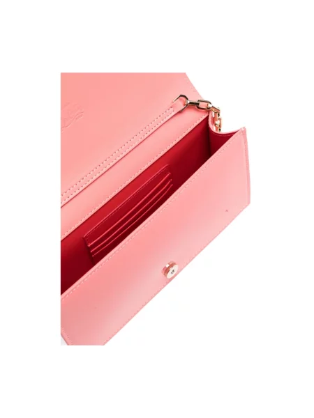Kopertówka Christian Louboutin różowa