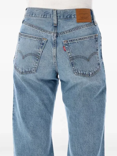 Cu centură blugi Levi's® albastru