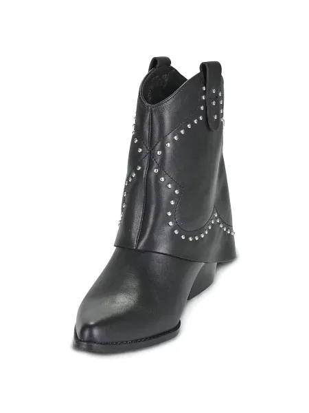 Pantofi Tosca Blu negru