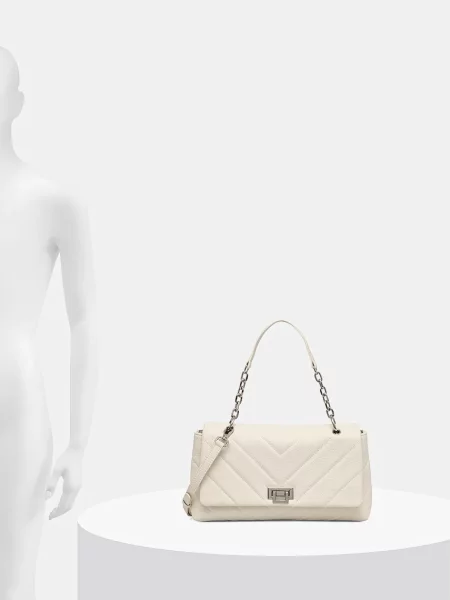 Кожаная сумка Answear.lab
