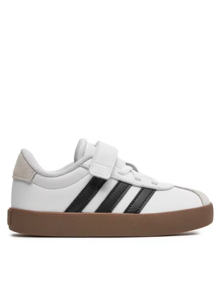 Sneakersy adidas bílé