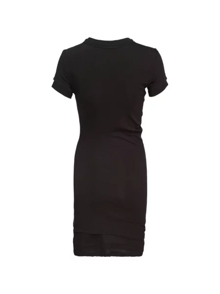 Scurt rochie mini Alexander Wang negru