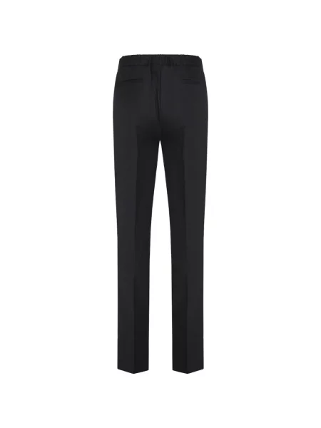Pantaloni Enrico Mandelli cu cordon negru