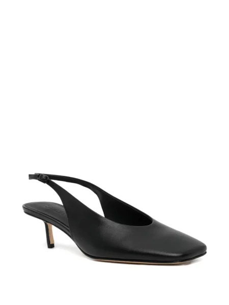 Pantofi cu toc Studio Amelia negru