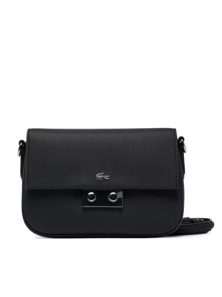Lacoste Rankinė juoda
