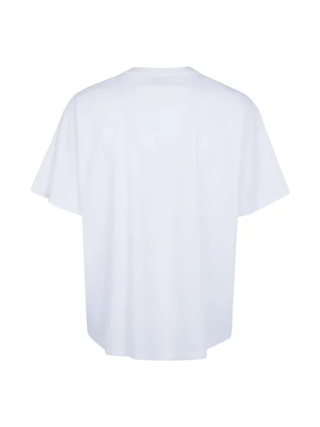 Koszulka Mm6 Maison Margiela biała