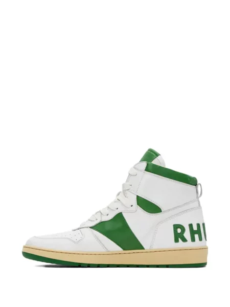 Sneakerși Rhude alb