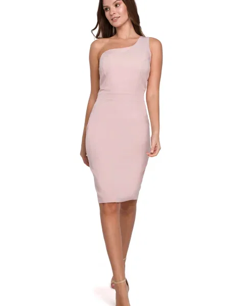 Rochie Makover roz
