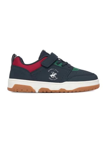 Sneakersy granatowe