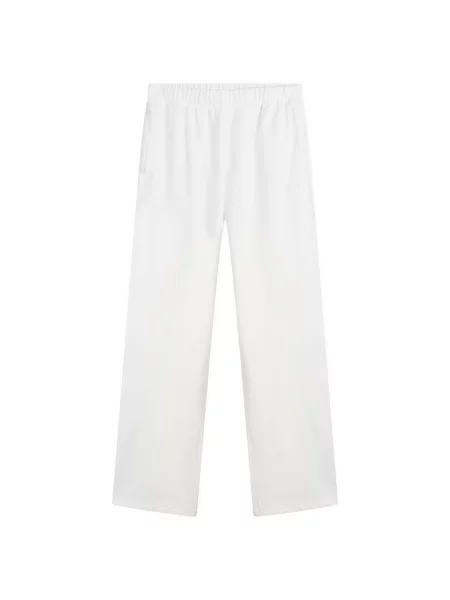 Spodnie bawełniane Skims polarowy klasyczny