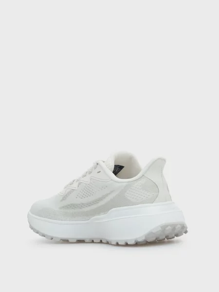 Трикотажные кроссовки Tommy Jeans белые